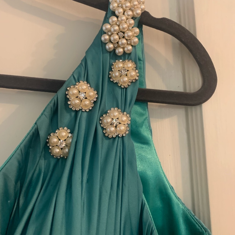 Custom Formal Dress - Picture 2 of 4